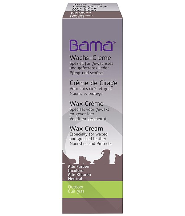 wax crme