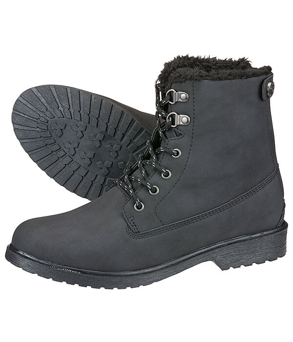 winter stalschoenen Stable Back Zip Kramer Paardensport