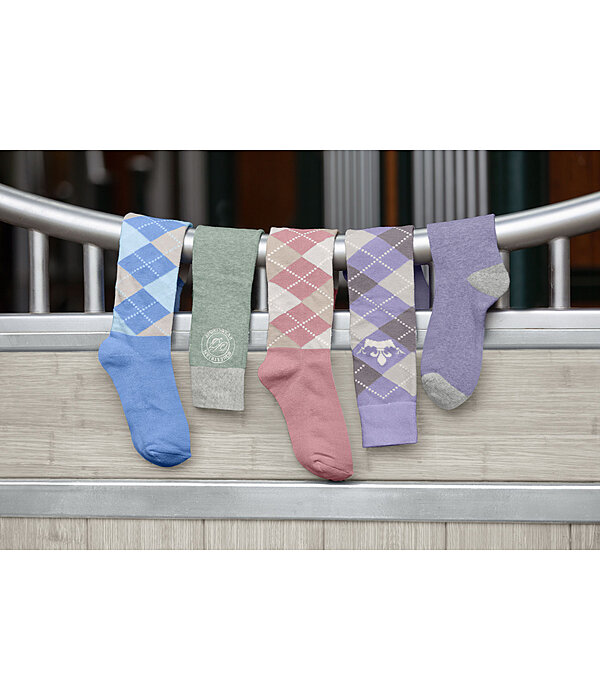 kniekousen Argyle