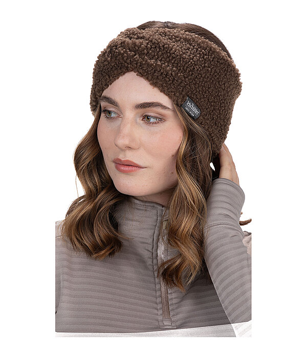 teddyfleece hoofdband Alara