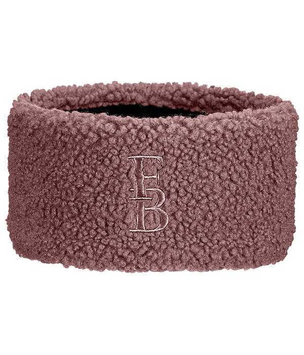 teddyfleece hoofdband Hilde