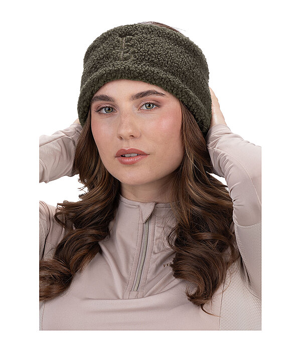 teddyfleece hoofdband Hilde