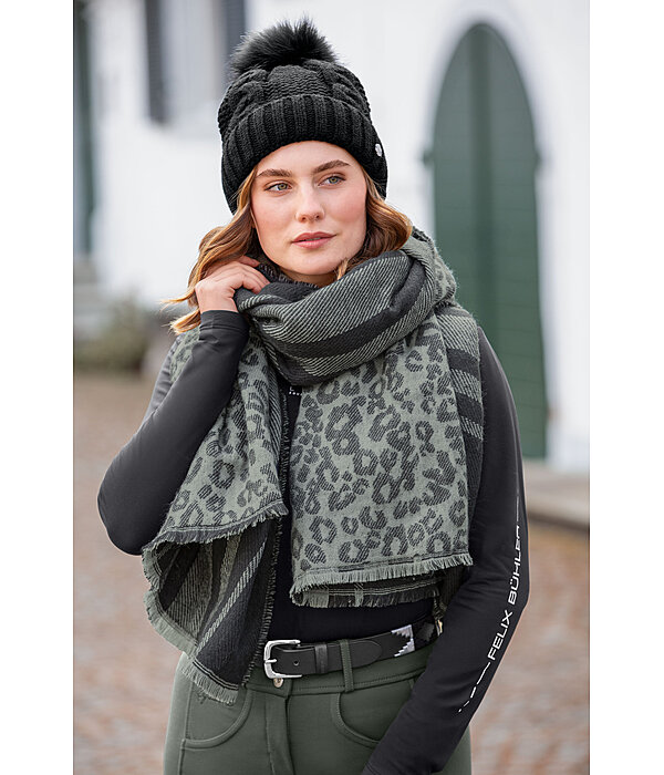 XXL sjaal Leo