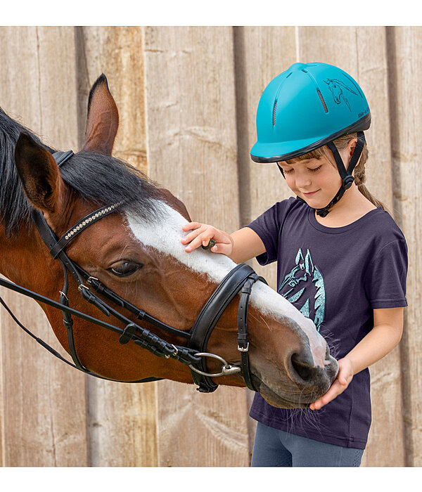 kids cap Start Lovely Horse