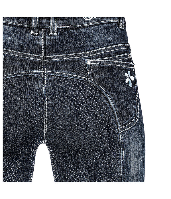 kids jeans rijbroek Suni