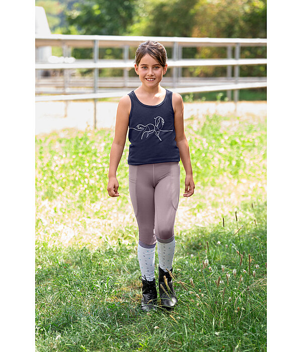 kids grip zomerlegging Sunny met zitvlak
