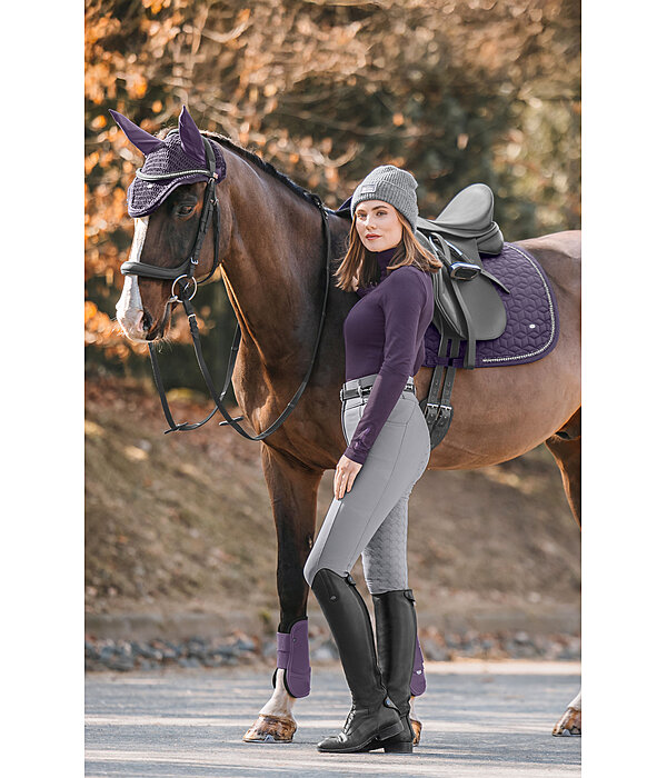 grip rijbroek Femke met zitvlak