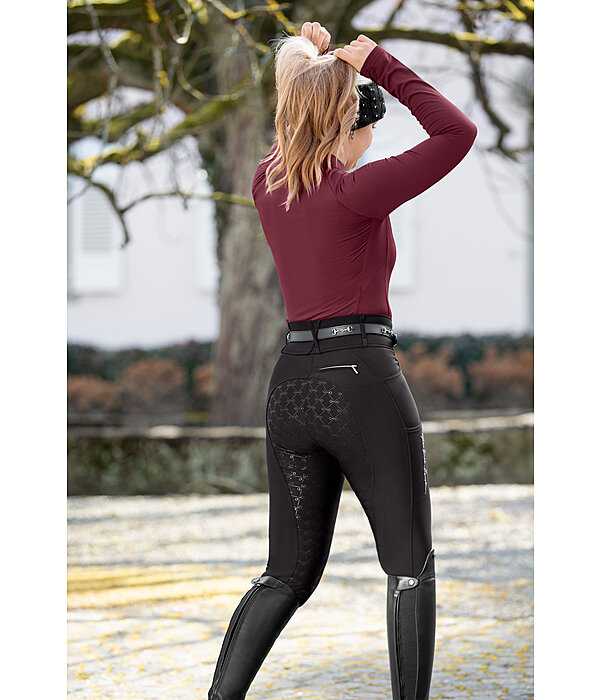 grip thermo Pro rijlegging Jessica