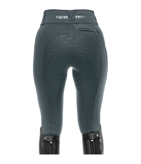 Hybrid thermo grip rijbroek Cheyenne