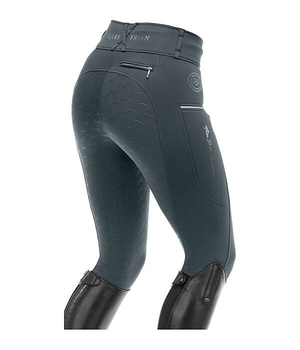 Hybrid thermo grip rijbroek Cheyenne