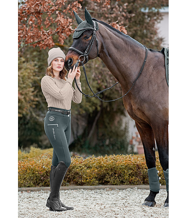 Hybrid thermo grip rijbroek Cheyenne