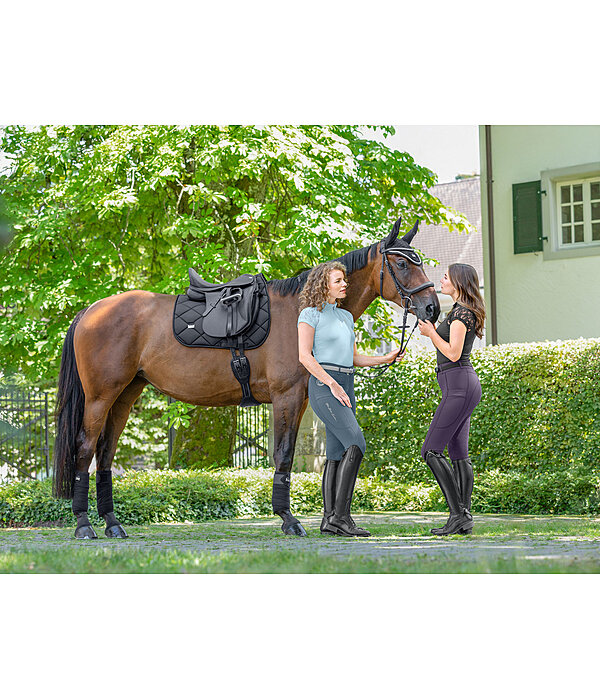 hybrid grip rijbroek Kathleen met zitvlak
