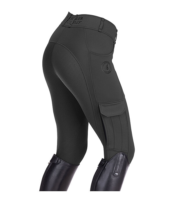 hybride grip rijbroek Melina