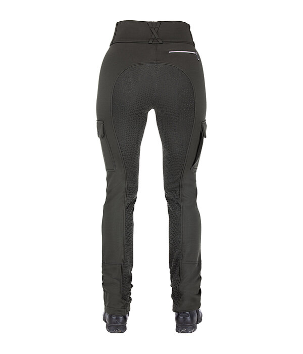 grip thermo jodhpur rijlegging Mathilda met zitvlak