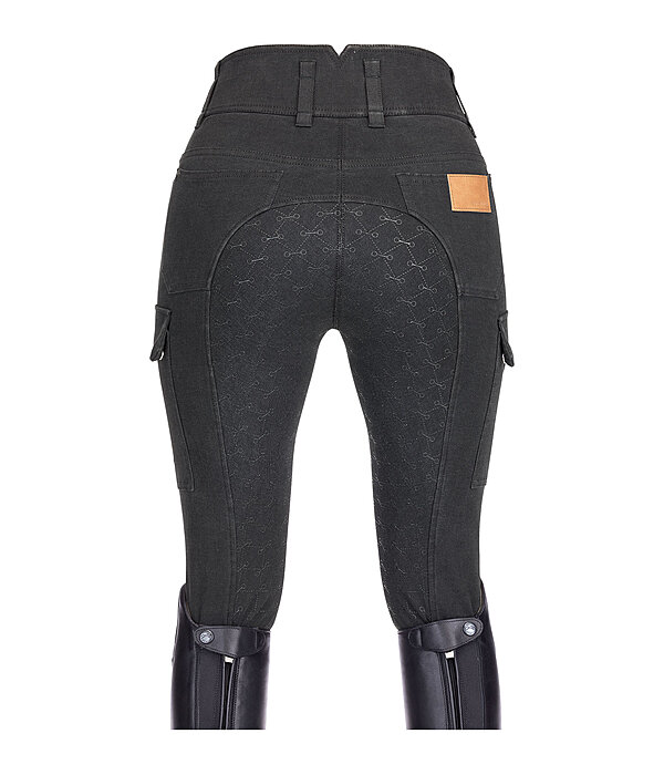 grip jeans rijbroek highwaist Laura