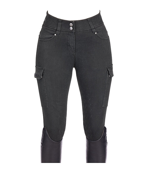 grip jeans rijbroek highwaist Laura