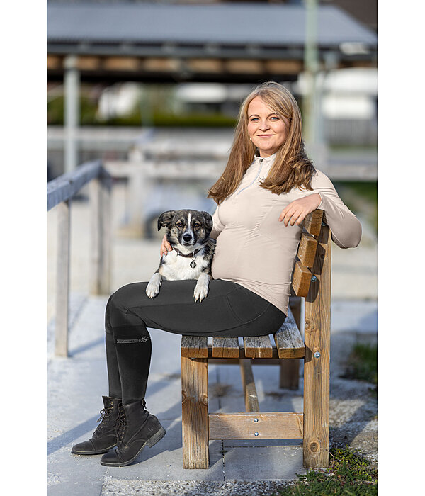 grip winter zwangerschapslegging Elisabeth