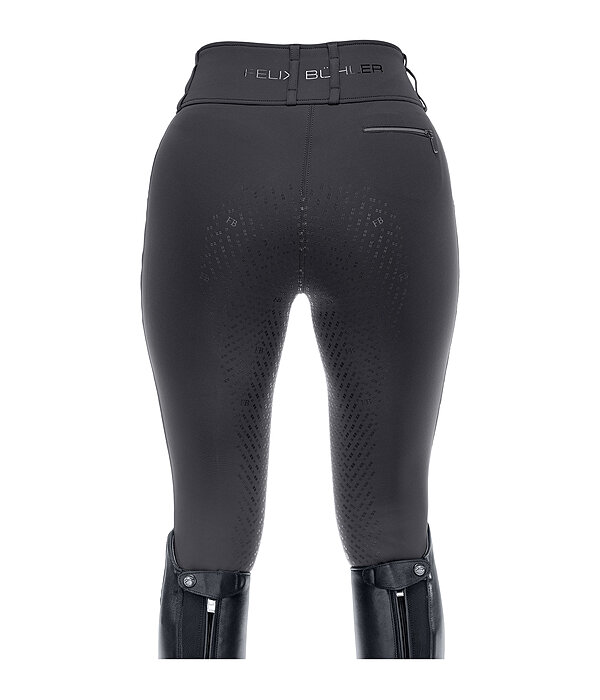 hybride grip winter rijbroek Leonie