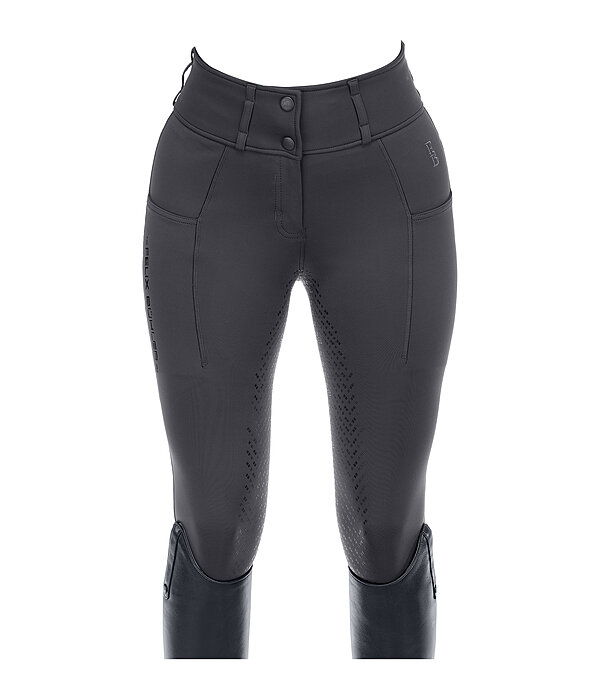 hybride grip winter rijbroek Leonie