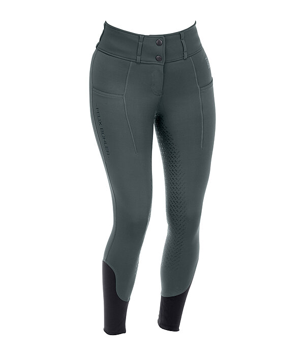 hybride grip winter rijbroek Leonie