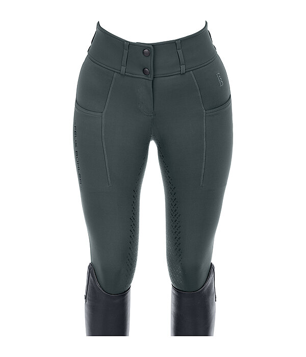 hybride grip winter rijbroek Leonie