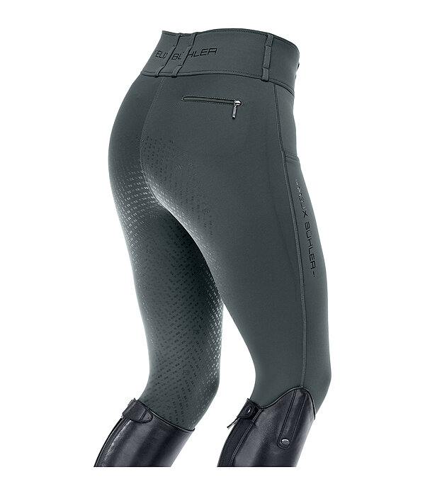 hybride grip winter rijbroek Leonie