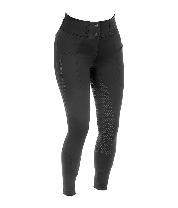 hybride grip winter rijbroek Leonie