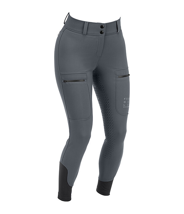 grip winter rijbroek Softshell Cosima