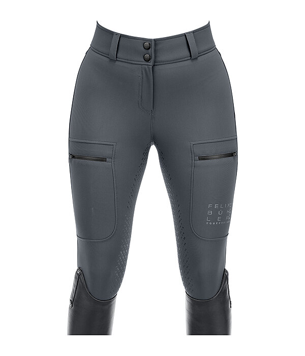 grip winter rijbroek Softshell Cosima