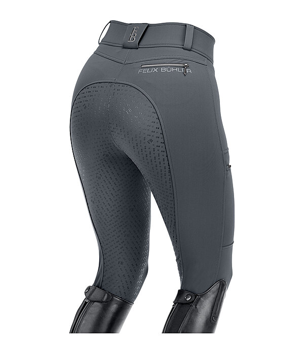 grip winter rijbroek Softshell Cosima