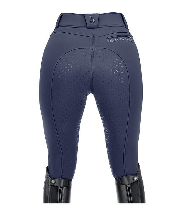grip winter rijbroek Softshell Cosima