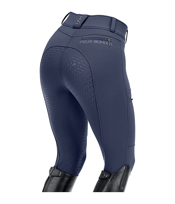 grip winter rijbroek Softshell Cosima