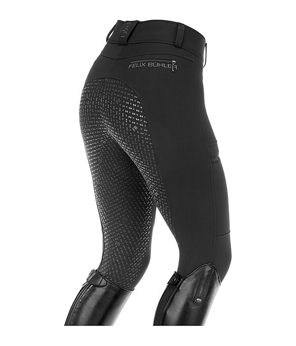 grip winter rijbroek Softshell Cosima