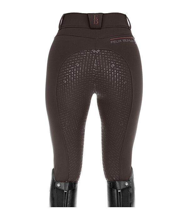 grip winter rijbroek Softshell Cosima