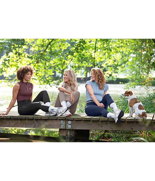 hybride grip-rijbroek Jolene