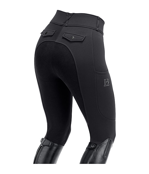hybrid thermo winter rijbroek Leya CTS