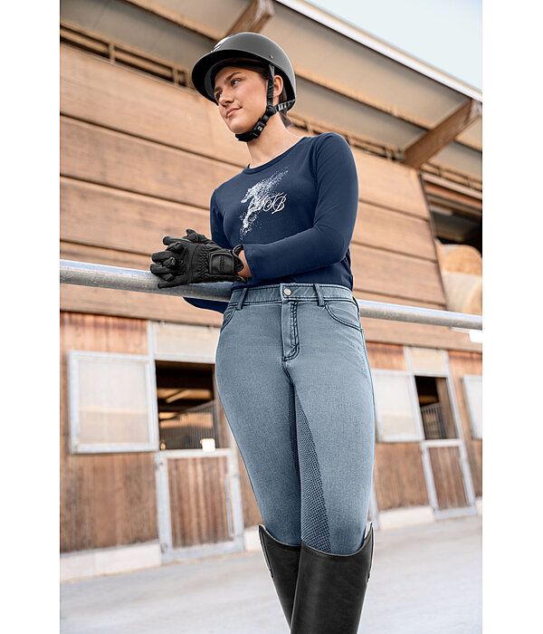 kids jeans rijbroek Demi