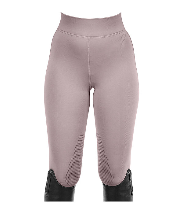 kids grip rijleggings met knievlak Beginner