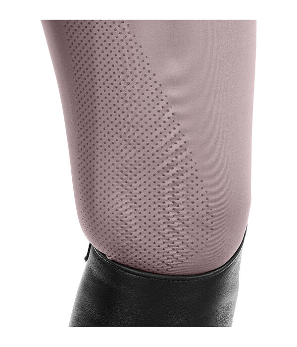 kids grip rijleggings met knievlak Beginner