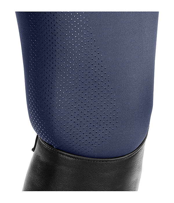 kids grip rijleggings met knievlak Beginner