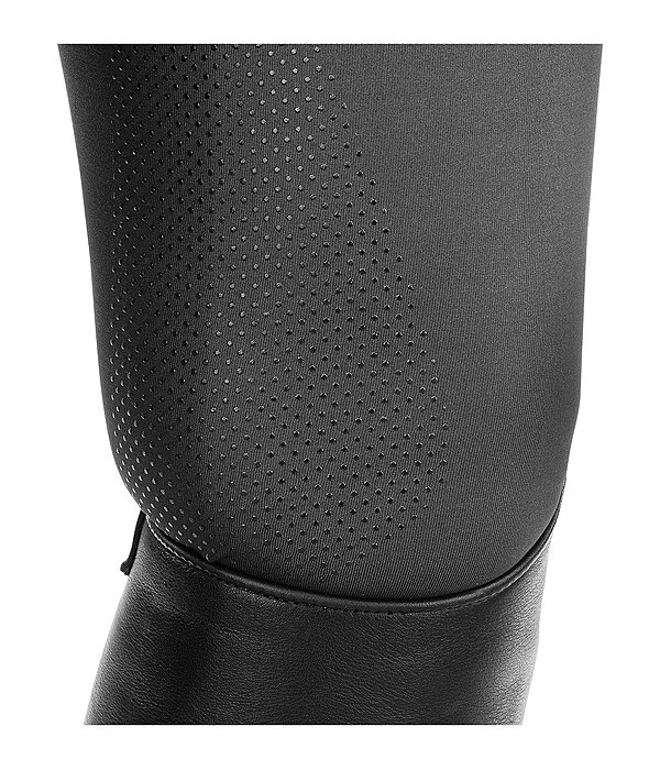 kids grip rijleggings met knievlak Beginner