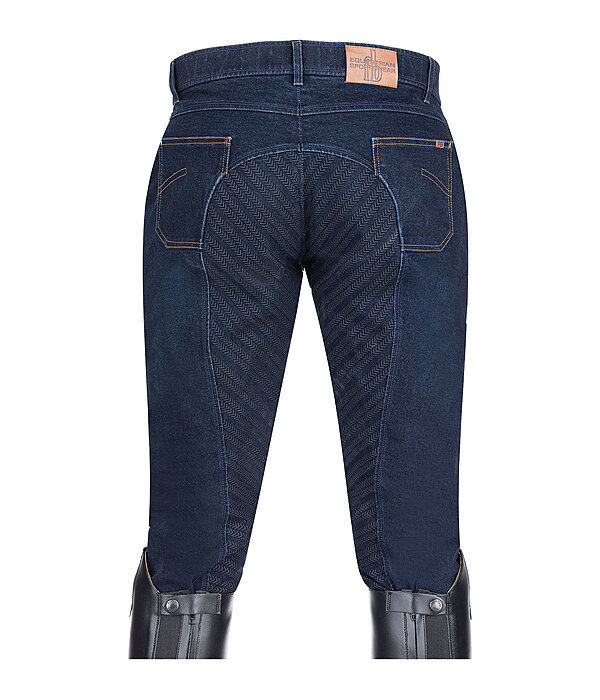 heren grip jeans rijbroek Henry