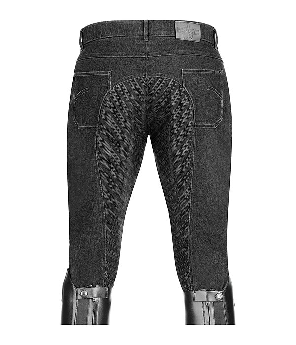 heren grip jeans rijbroek Henry