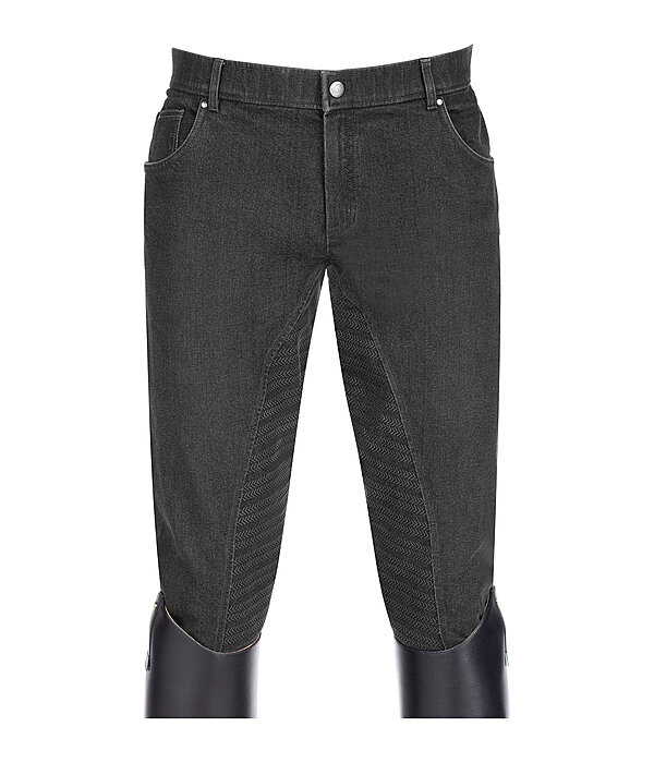 heren grip jeans rijbroek Henry