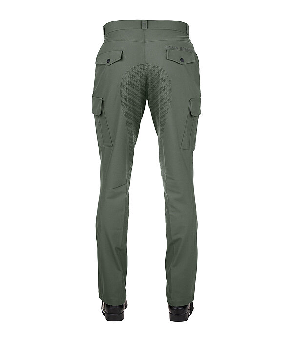 heren grip jodhpur rijbroek Rio