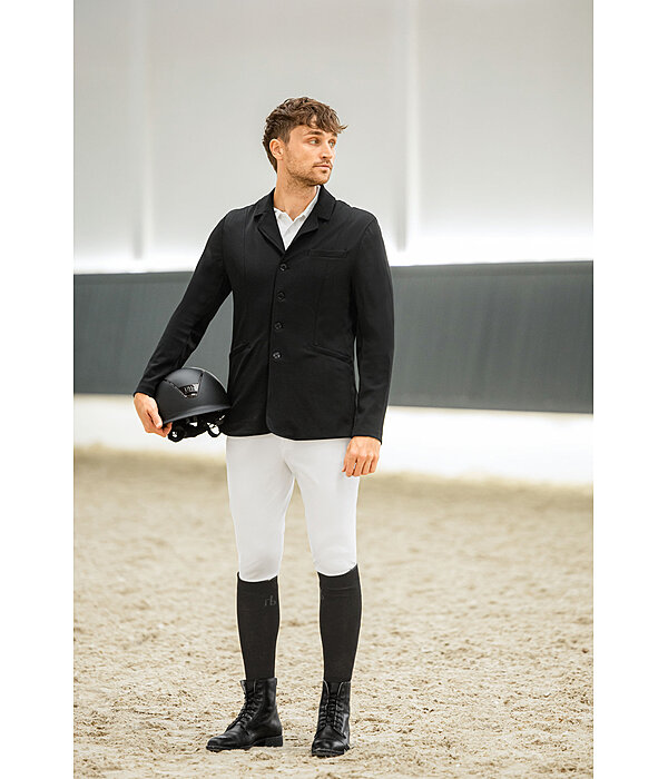 heren grip rijbroek met knievlak Kairo