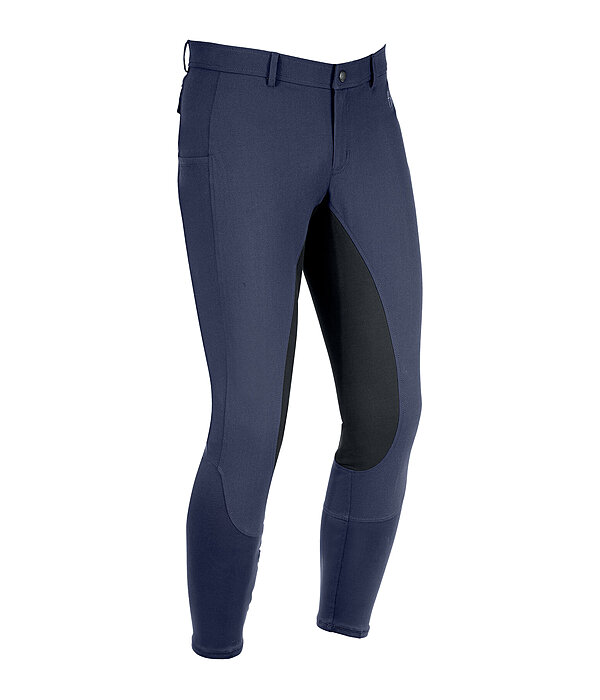 heren rijbroek met zitvlak Kyoto