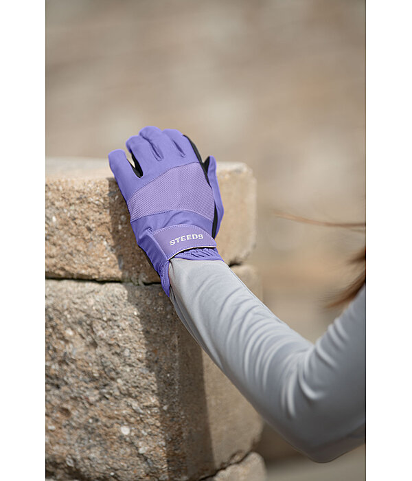 zomer  rijhandschoenen  Mesh