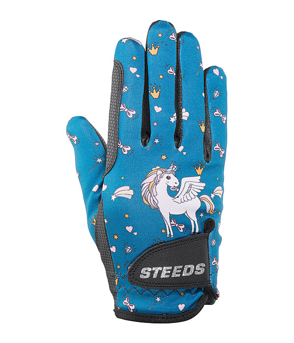 kids winter rijhandschoenen Unicorn