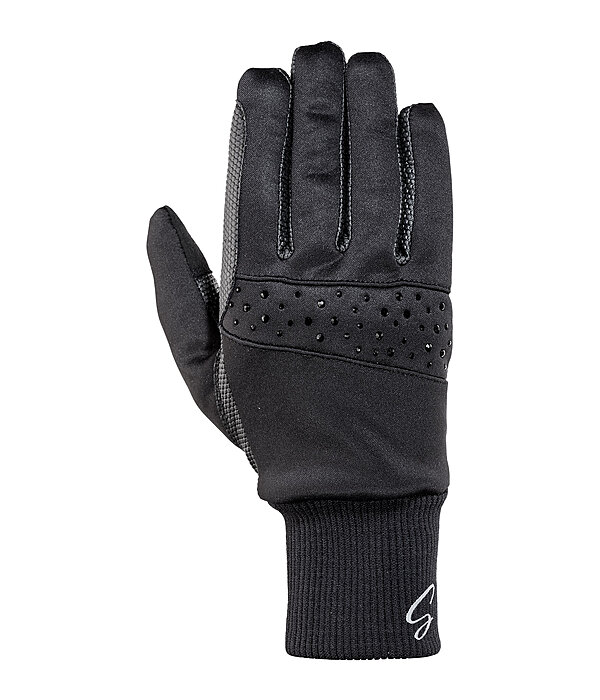 winter softshell rijhandschoenen Sparkle